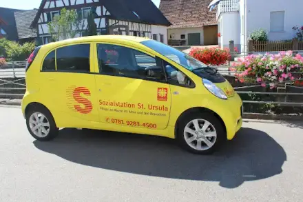 Foto von Sozialstation St. Ursula