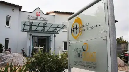 Foto von Sozialstation Südlicher Breisgau e.V.