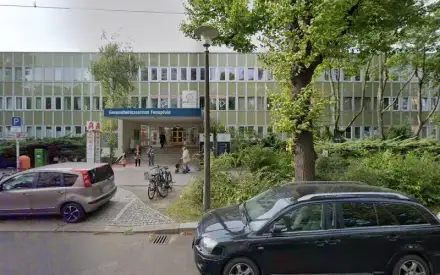 Foto von Sozialstation-Wohlfahrtspflege Paritätische Unionhilfswerk Lichtenberg