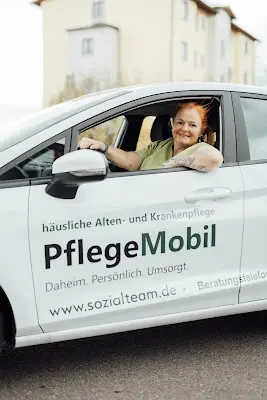 Foto von Sozialteam - PflegeMobil Regensburg ambulanter Pflegedienst