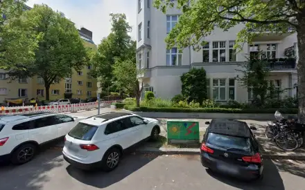 Foto von Sozialwerk der Jüdischen Gemeinde zu Berlin gemeinnützige GmbH