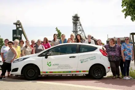 Foto von Sozialwerk St. Georg Care