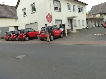 Foto von Sozialzentrum für Familien-, Kranken- und Altenpflege Eschborn gemeinnützige GmbH