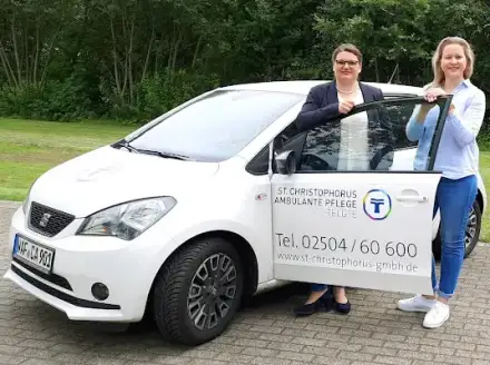 Foto von St. Christophorus Ambulante Pflege GmbH