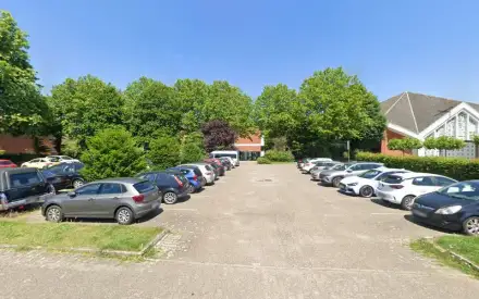 Foto von St.Norbert Parkplatz