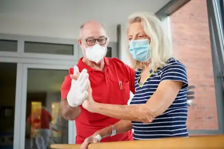 Foto von Städtisches Krankenhaus Kiel: Geriatrische Klinik