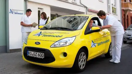 Foto von Stiftmobil - Büro am Ev. Stift