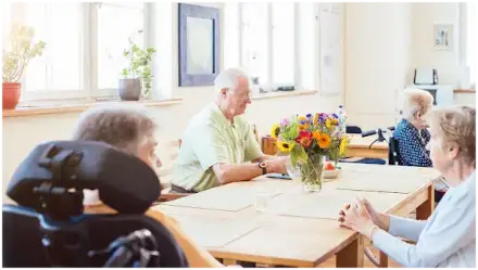 Foto von Stiftung Innovation & Pflege