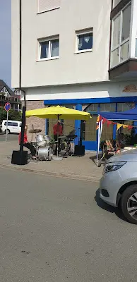 Foto von Strohhut Tagespflege