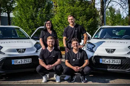 Foto von Symbiose-Ihr Pflegedienst GmbH