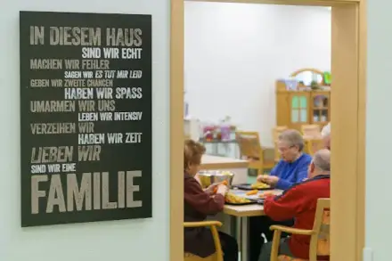 Foto von Tagespflege am Turm