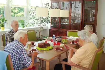 Foto von Tagespflege An den Wallanlagen gemeinnützige GmbH