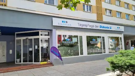 Foto von Tagespflege der Diakonie