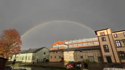 Foto von Tagespflege Im alten Lokschuppen