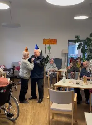 Foto von Tagespflege im Oberlinhaus Gmbh