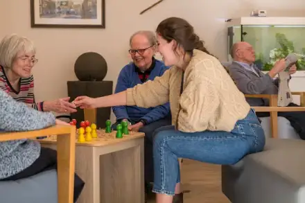 Foto von TAGESPFLEGE MITEINANDER