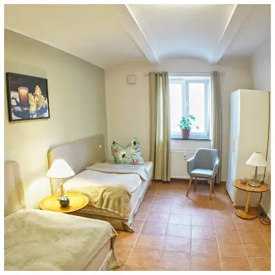 Foto von Tagespflege Potsdam - Veritas Tagespflege