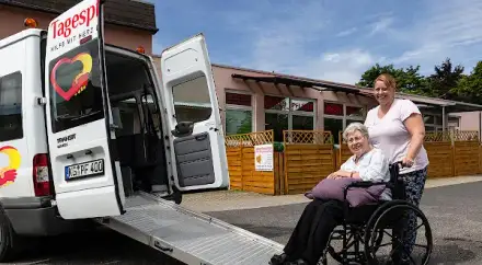Foto von Tagespflege Rhön Bad Kissingen - Pflegedienst Rhön
