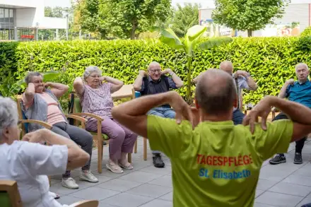Foto von Tagespflege St. Elisabeth Bühl