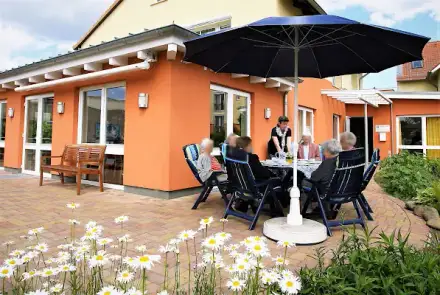 Foto von Tagespflege - St. Johannisheim