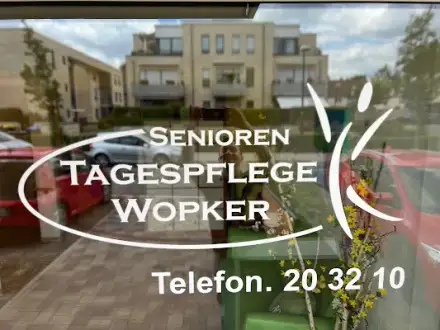 Foto von Tagespflege Wopker