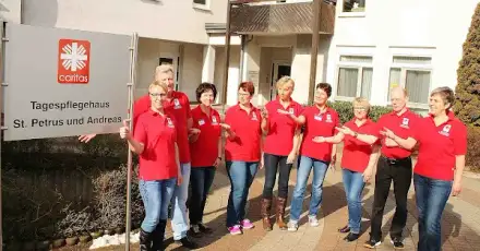 Foto von Tagespflegehaus St. Petrus u. Andreas