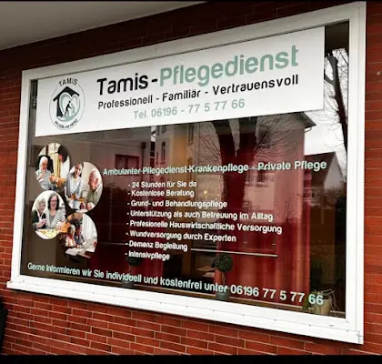 Foto von Tamis Pflegedienst
