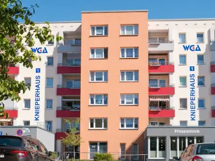 Foto von Uhlenhaus Pflegedienst - Betreutes Wohnen im KNIEPERHAUS 1