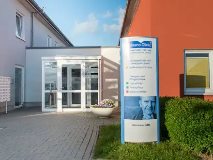 Foto von Uhlenhaus Tagespflege Memo Clinic