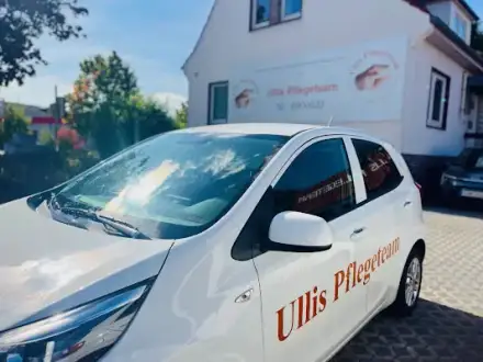 Foto von Ulli‘s Pflegeteam