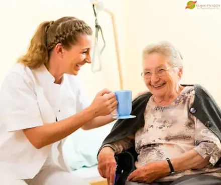 Foto von Ulmer-Pflege24 GmbH in Ulm|24h Pflege Ulm | Pflegedienst