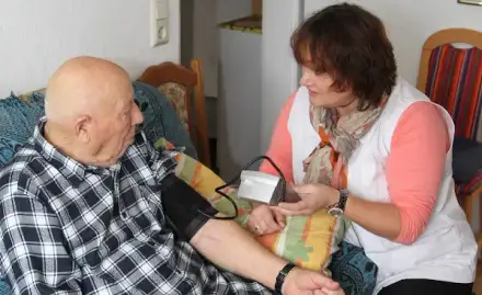 Foto von UNIKAT Pflegeteam