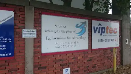 Foto von Verein zur Förderung der Altenpflege