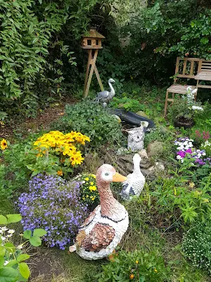 Foto von Verhinderungspflege am Wald