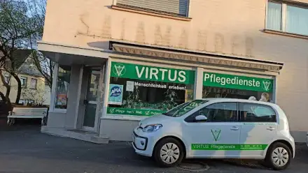 Foto von VIRTUS Pflegedienste