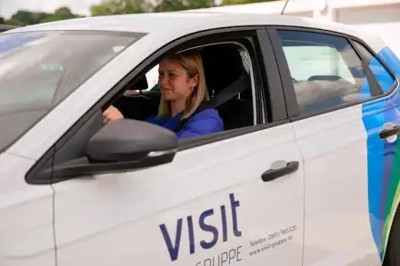 Foto von visit Gruppe Ambulante Pflege Schweinfurt