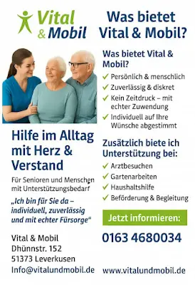 Foto von Vital & Mobil