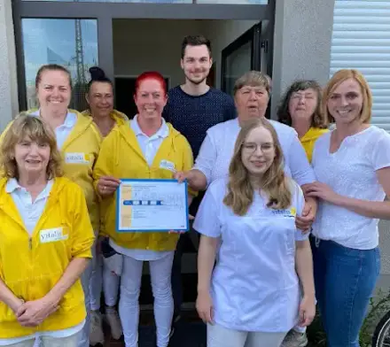 Foto von Vitalis - Die Pflege Institution