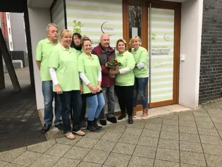 Foto von Vitanas Ambulant Pflegedienst Magdeburg