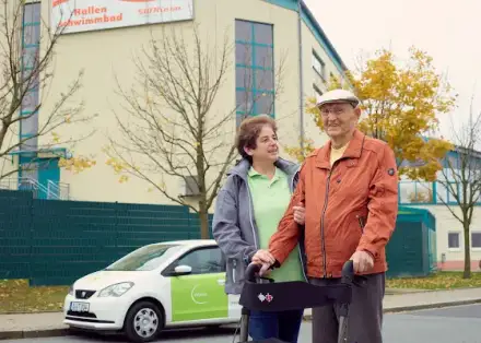 Foto von Vitanas Ambulant Pflegedienst Riesa