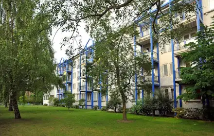 Foto von Vivantes Hauptstadtpflege Haus Jungfernheide