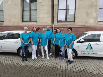 Foto von VIVUS ambulante Pflege und Betreuung