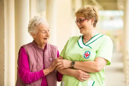 Foto von Volkssolidarität Arnstädter Pflegedienst