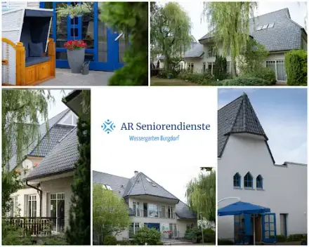 Foto von Wassergarten Burgdorf