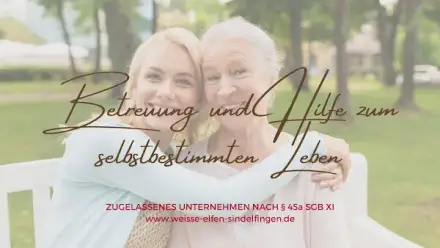 Foto von Weiße Elfen Sindelfingen GmbH