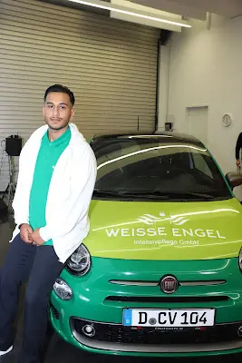 Foto von Weisse Engel Intensivpflege