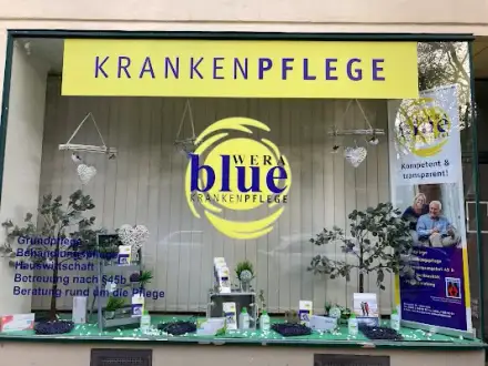 Foto von WERAblue Krankenpflege