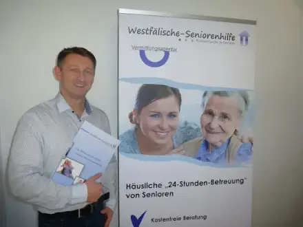 Foto von Westfälische-Seniorenhilfe ️ ️ 24-Stunden-Pflege