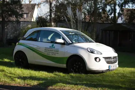 Foto von Wettersteinmobil