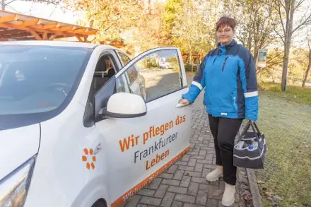 Foto von Wichern Diakoniestation - Hauskrankenpflege